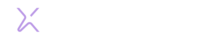 white logo Exponentialy header